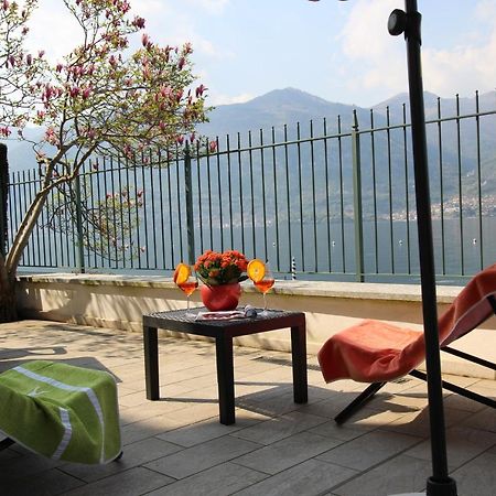 Romantic Dream On The Lake Apartment Lezzeno Luaran gambar