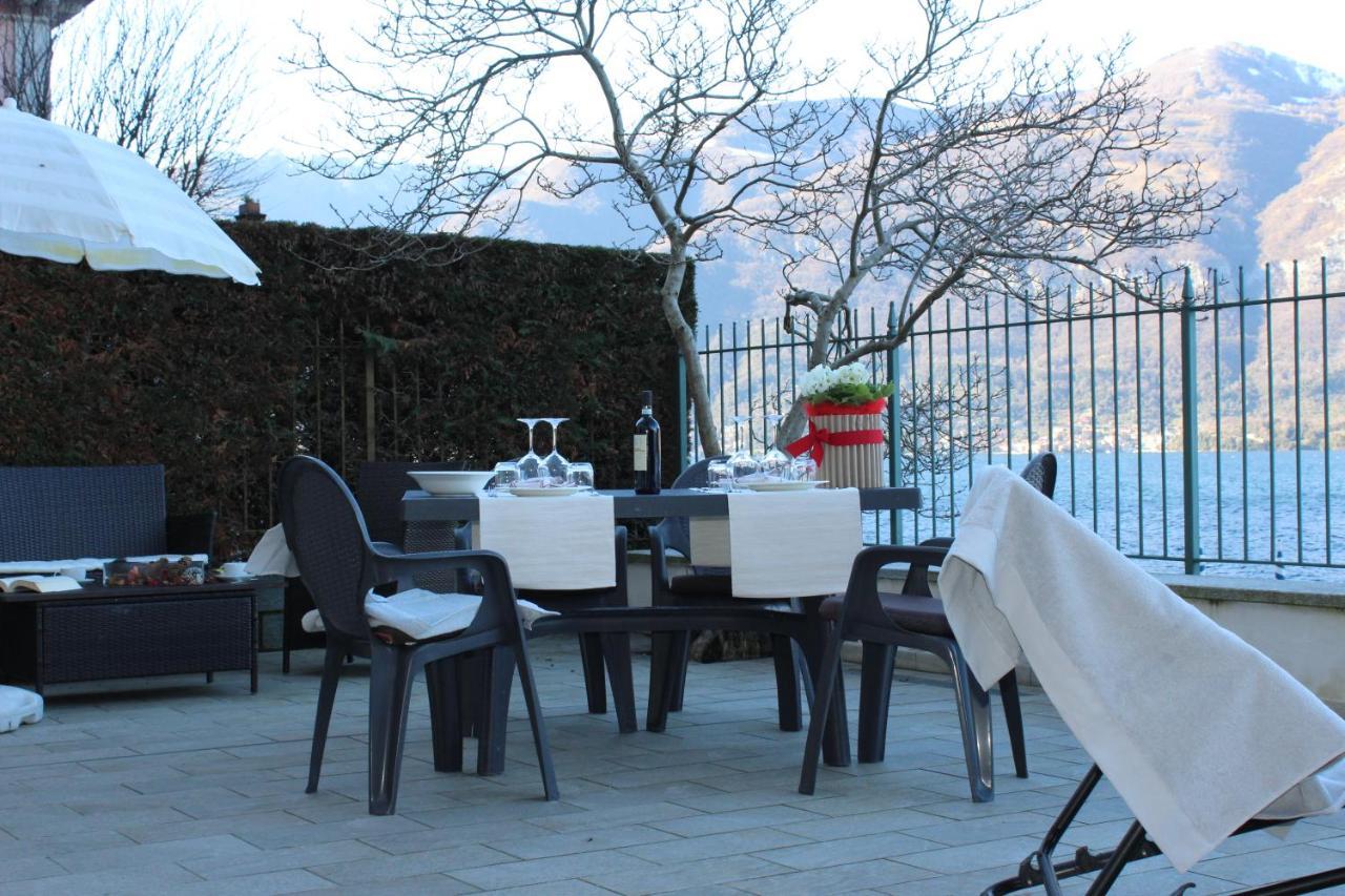 Romantic Dream On The Lake Apartment Lezzeno Luaran gambar
