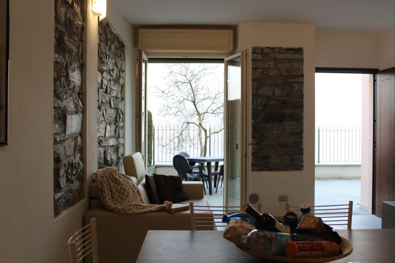 Romantic Dream On The Lake Apartment Lezzeno Luaran gambar