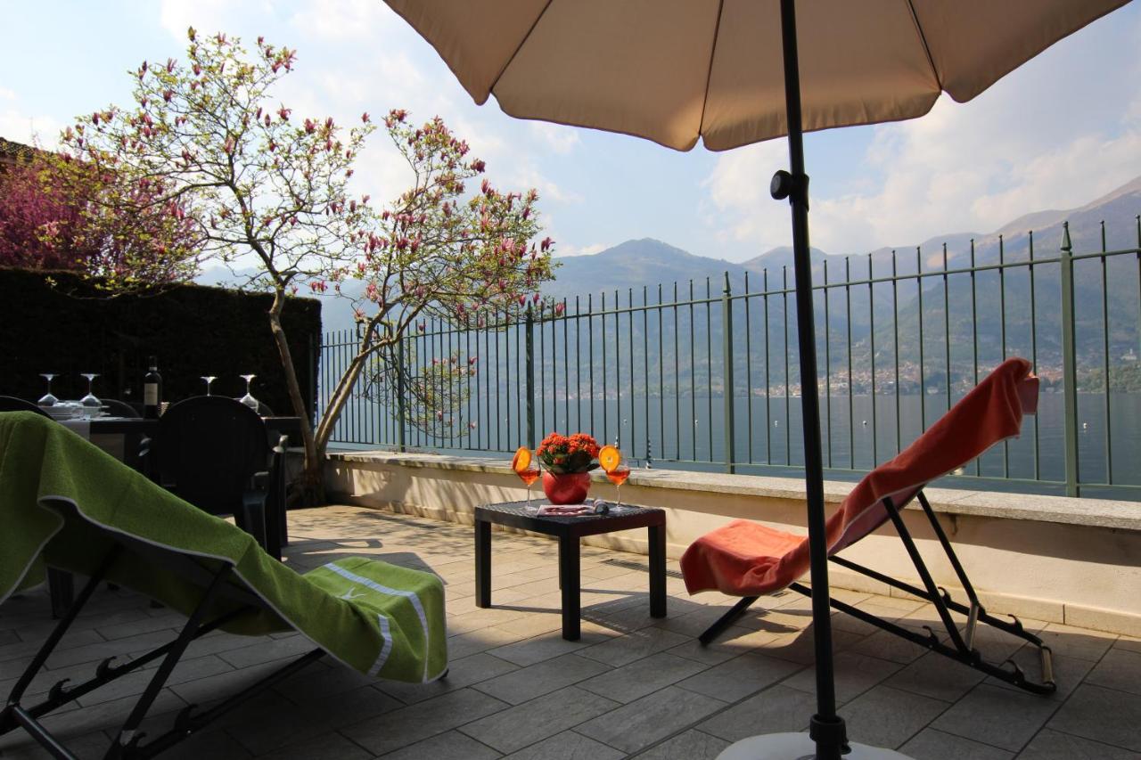 Romantic Dream On The Lake Apartment Lezzeno Luaran gambar