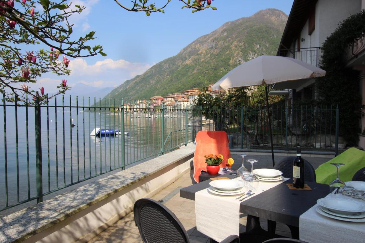Romantic Dream On The Lake Apartment Lezzeno Luaran gambar
